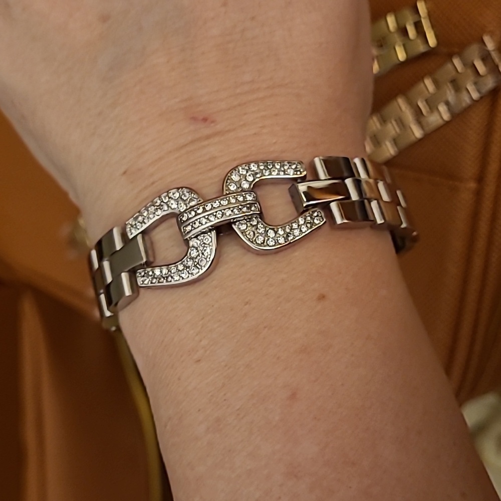 Stunning Stainless Bracelets - Picture 4 of 6